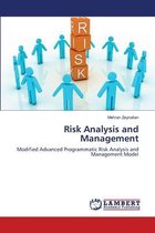 Risk Analysis and Management