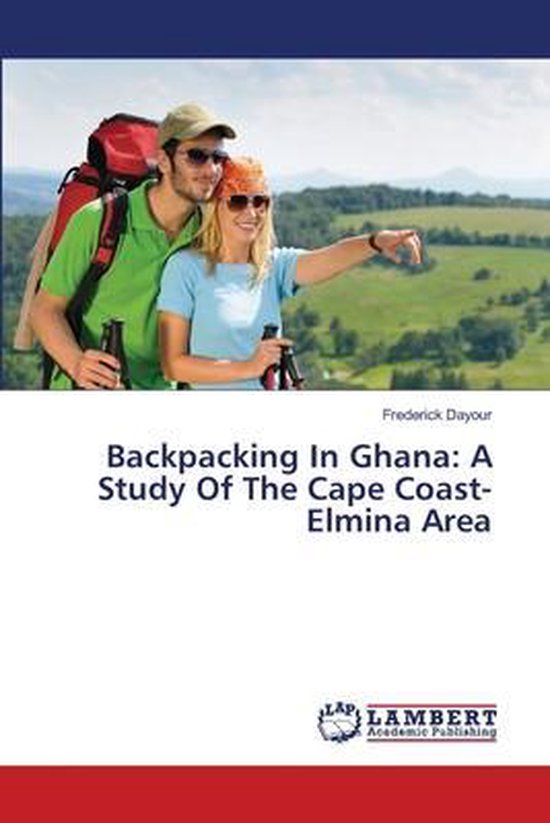 Backpacking In Ghana, Frederick Dayour 9783659284410 Boeken bol