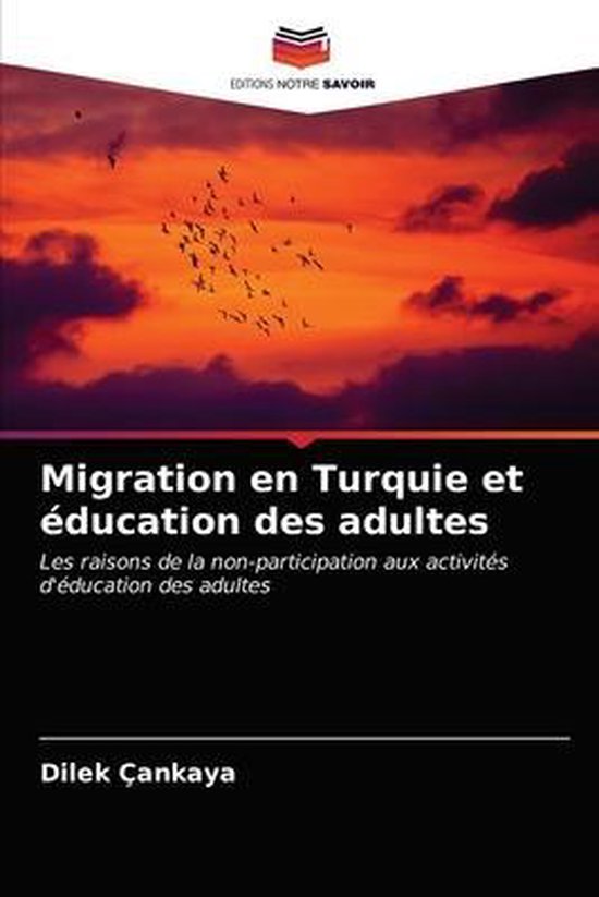 Migration en Turquie et éducation des adultes - cover