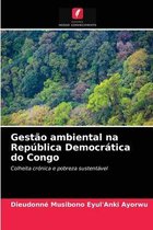 Gestão ambiental na República Democrática do Congo