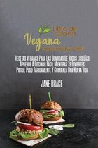 Libro de cocina de la dieta vegana super facil