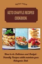 Keto Chaffle Recipes Cookbook