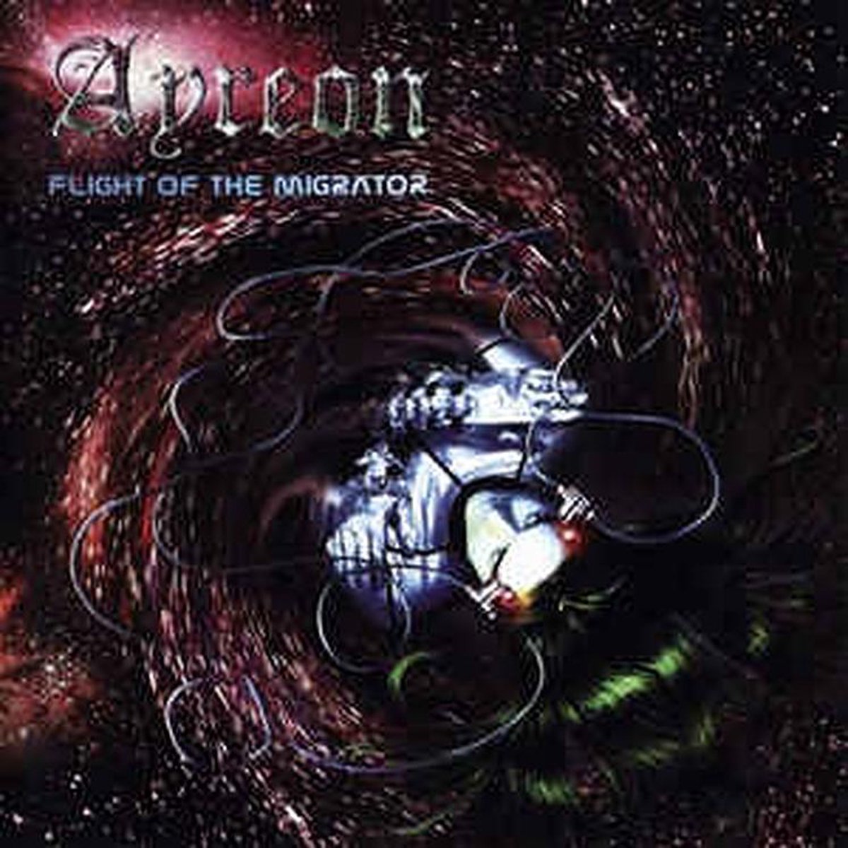 Flight Of The Migrator/..