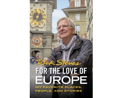 For the Love of Europe