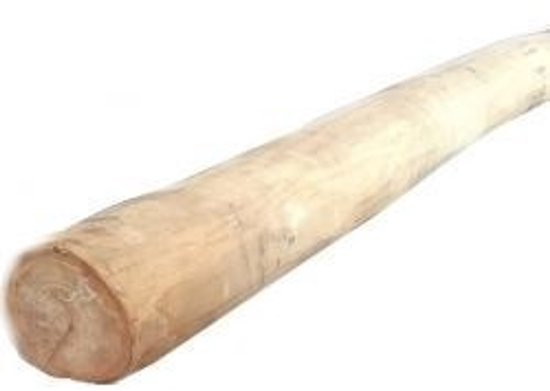 Poteaux ronds Robinia 140cm 6-8cm