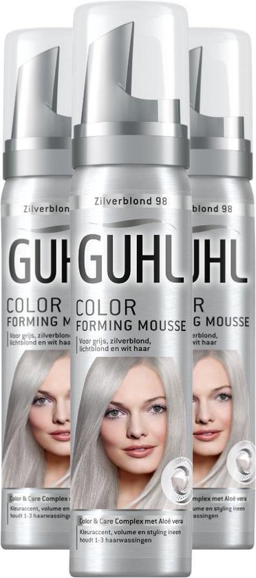 Guhl Color Forming Mousse 75 | bol.com