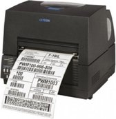Imprimante Citizen CL-S6621 TTR largeur d'impression 167 MM