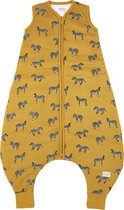 MEYCO | Slaapzak | Jumper | Zebra | Maat 104 | 100% Katoen