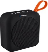 Blaupunkt Bluetooth 3W Speaker Met Subwoofer | Fm Radio | 3H | Handsfree - Zwart