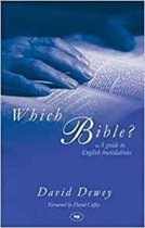 Which Bible?