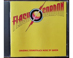 Flash Gordon - Original Soundtrack Music By Queen