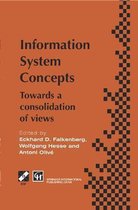 IFIP Advances in Information and Communication Technology- Information System Concepts