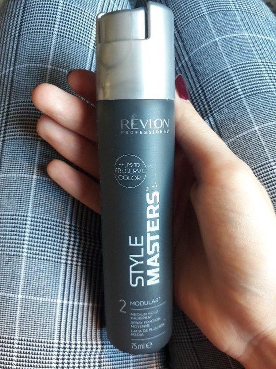 REVLON Style Masters - Modular Medium Hairspray (75ml)