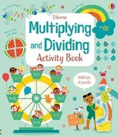 Maths Activity Books- Multiplying and Dividing Activity Book