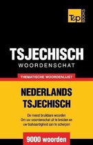 Dutch Collection- Thematische woordenschat Nederlands-Tsjechisch - 9000 woorden