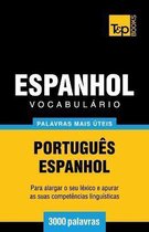 European Portuguese Collection- Vocabul�rio Portugu�s-Espanhol - 3000 palavras mais �teis