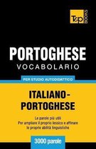 Italian Collection- Vocabolario Italiano-Portoghese per studio autodidattico - 3000 parole
