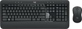 Logitech MK540 Advanced - Draadloos Toetsenbord en Muis set - QWERTY