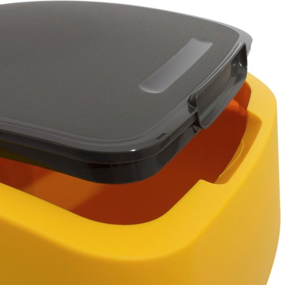 Curver Flip Bin Prullenbak van 25 L Foto van New York bol