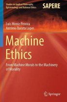 Machine Ethics