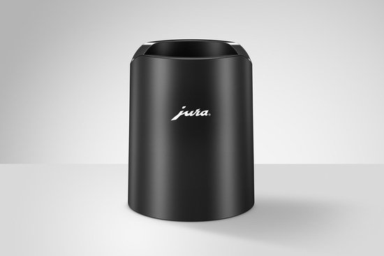 JURA - Glacette Zwart - melkkan koeler voor diepvries - JURA