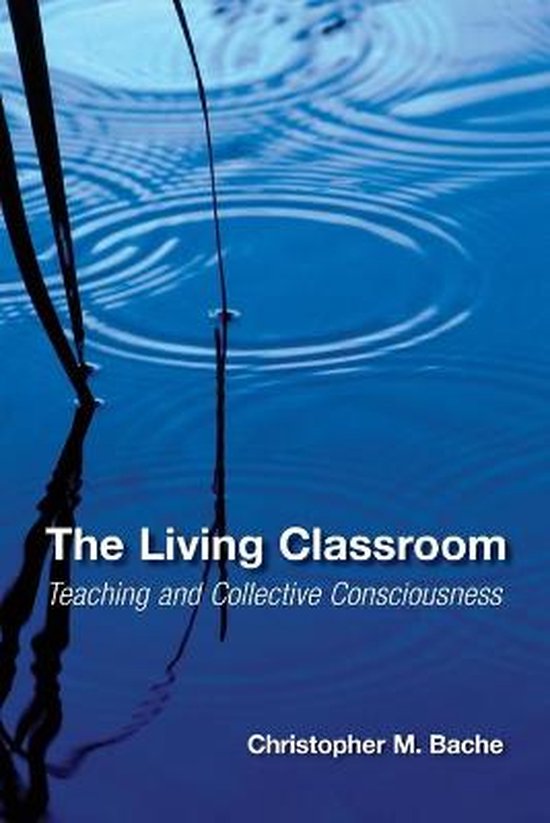 The Living Classroom - cover
