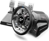Bol.com Thrustmaster T-GT II - Racestuur met 3 Pedalen - PC- Officiële PlayStation 4 5 en Gran Turismo licentie aanbieding