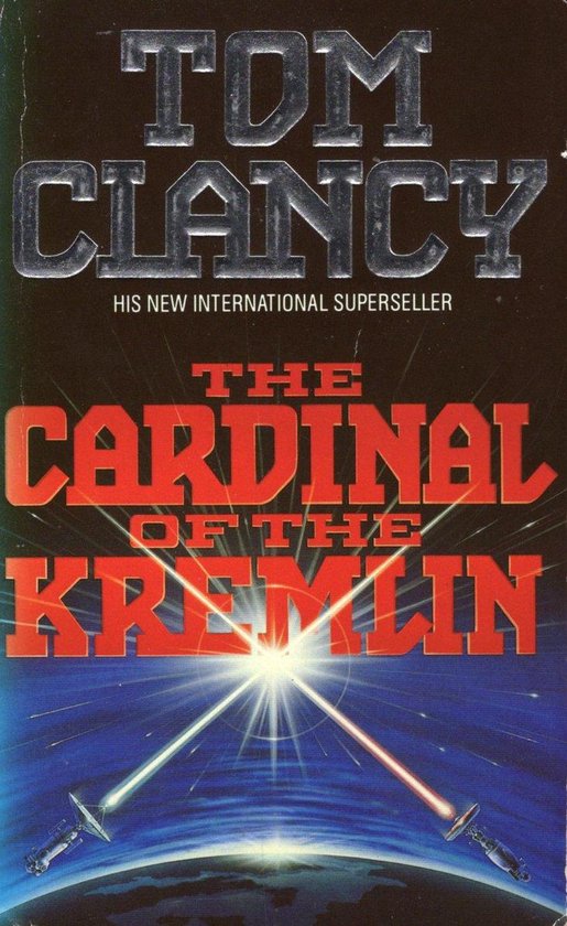Cardinal Of The Kremlin - cover