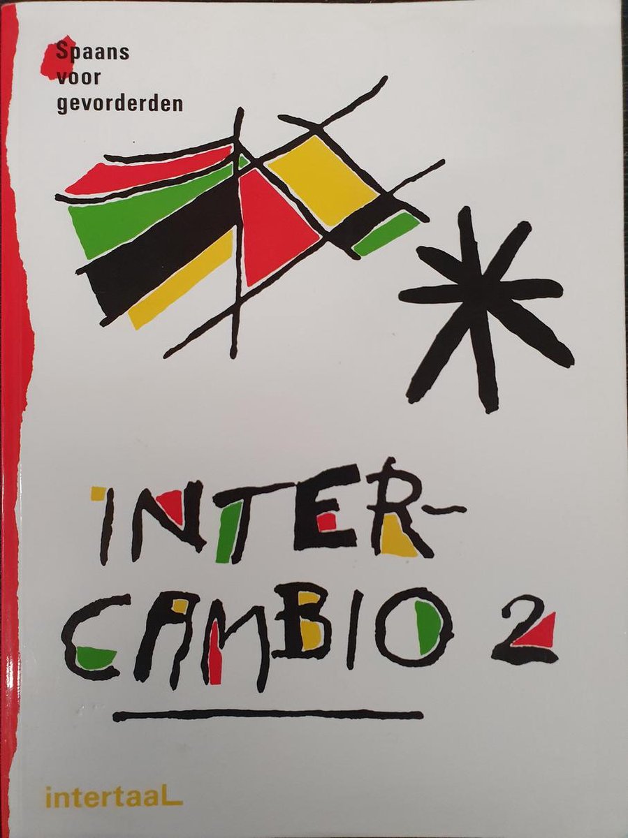 Miquel - 2 tekstboek Intercambio