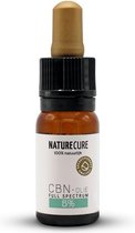 Nature Cure CBN olie 5% - 500 mg - 10 ml