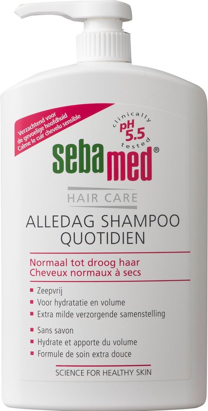 Sebamed Alledag Shampoo - 1 bol.com