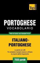 Italian Collection- Vocabolario Italiano-Portoghese per studio autodidattico - 7000 parole