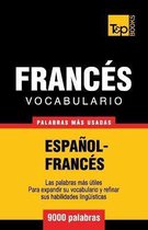 Spanish Collection- Vocabulario espa�ol-franc�s - 9000 palabras m�s usadas
