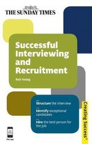 Successful Interviewing & Recruitment
