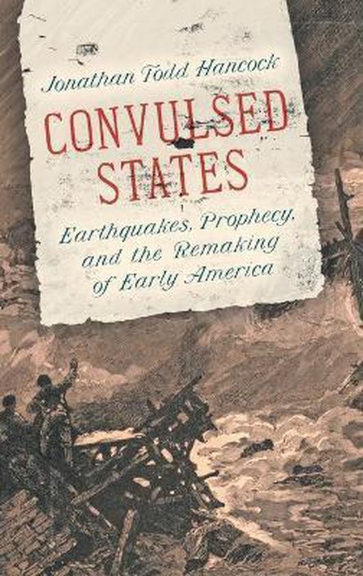 Convulsed States - cover