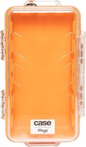 Stagg Glass Fiber Koffer Oranje SCF-211306