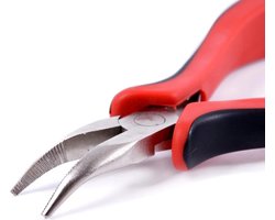 Hair Extensions plaatsing/verwijdertang | Extension Tools | Extension Tang | Haar extension Gereedschap | Inzettang | Aanbreng microring tang | Verwijdering Extensions | Haarextension Verwijderaar tang