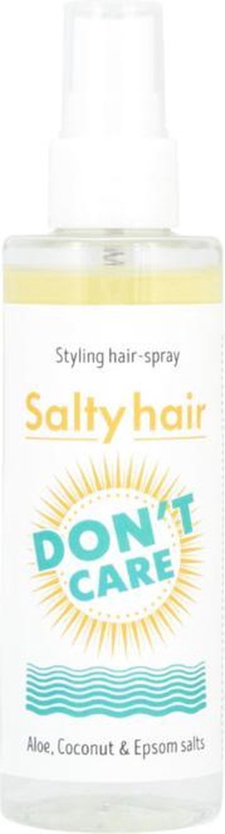 Zoya Goes Pretty - Salty Hair Don’t Care Styling Hair Spray - 100ml