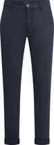 Paragoose-Heren-Chino-College-Navy-Maat W28XL34