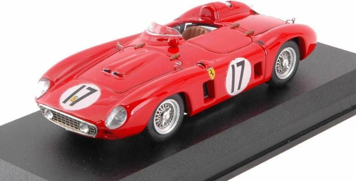 Ferrari 860 Monza #17 Winner 12H Sebring 1956