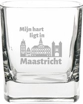 Gegraveerde Drinkglas 29 cl Maastricht