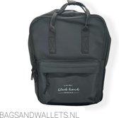 Black Hawk - Rugzak - Rugtas - Unisex - Waterdicht - Geschikt voor laptop - Zwart - PU