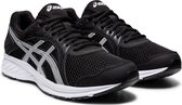 Asics Asics Jolt 2 Sportschoenen - Maat 37.5 - Mannen - zwart - wit