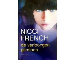 Omslag van De verborgen glimlach - Nicci French