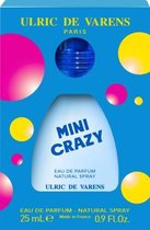 UdV Eau de Parfum Mini Crazy, 25 ml