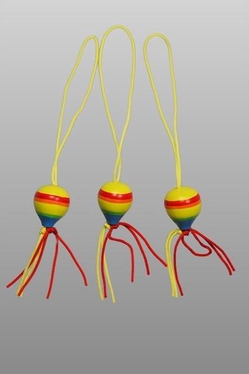 Premium Gelukspoppetjes - 100 Stuks - Geluksballonnen — afbeelding 3