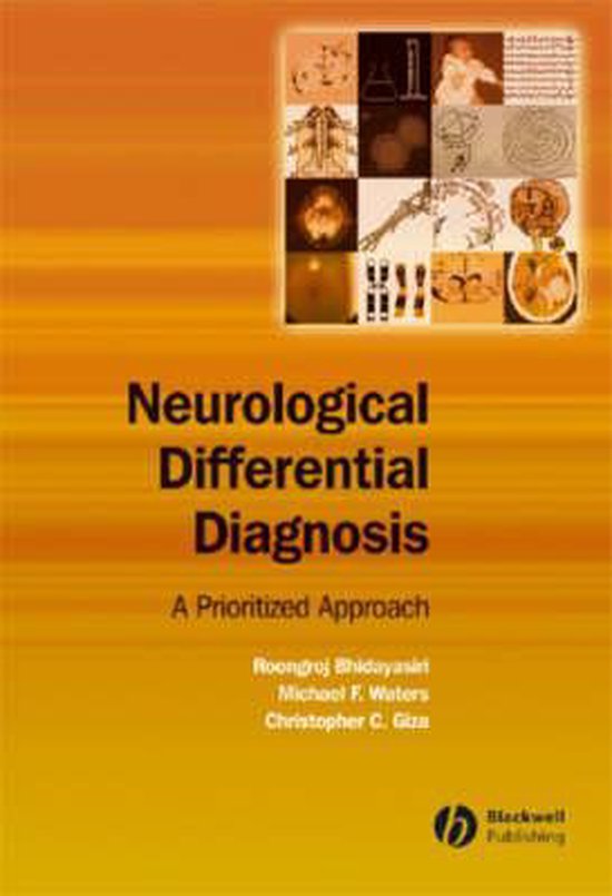 Neurological Differential Diagnosis 9781405120395 Roongroj