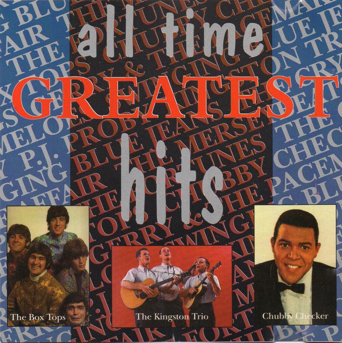 All Time Greatest Hits