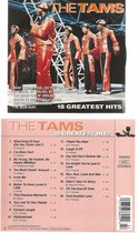 THE TAMS - 16 GREATEST HITS