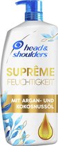 Head & Shoulders Supreme Anti-Roos en Hydraterende Shampoo met Arganolie & Kokosolie - 900 ml